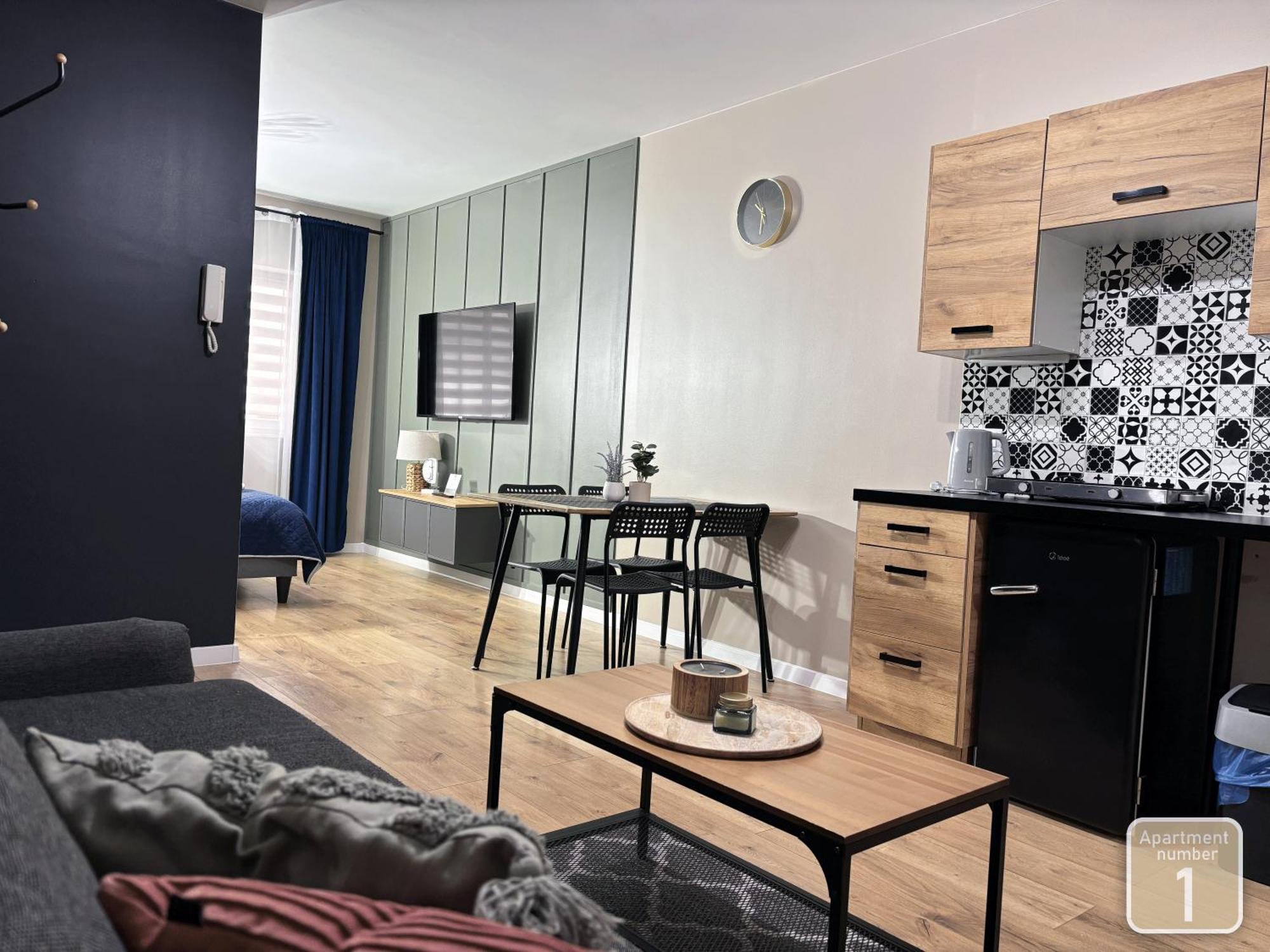 Apartamenty Przy Deptaku W Radomiu 외부 사진