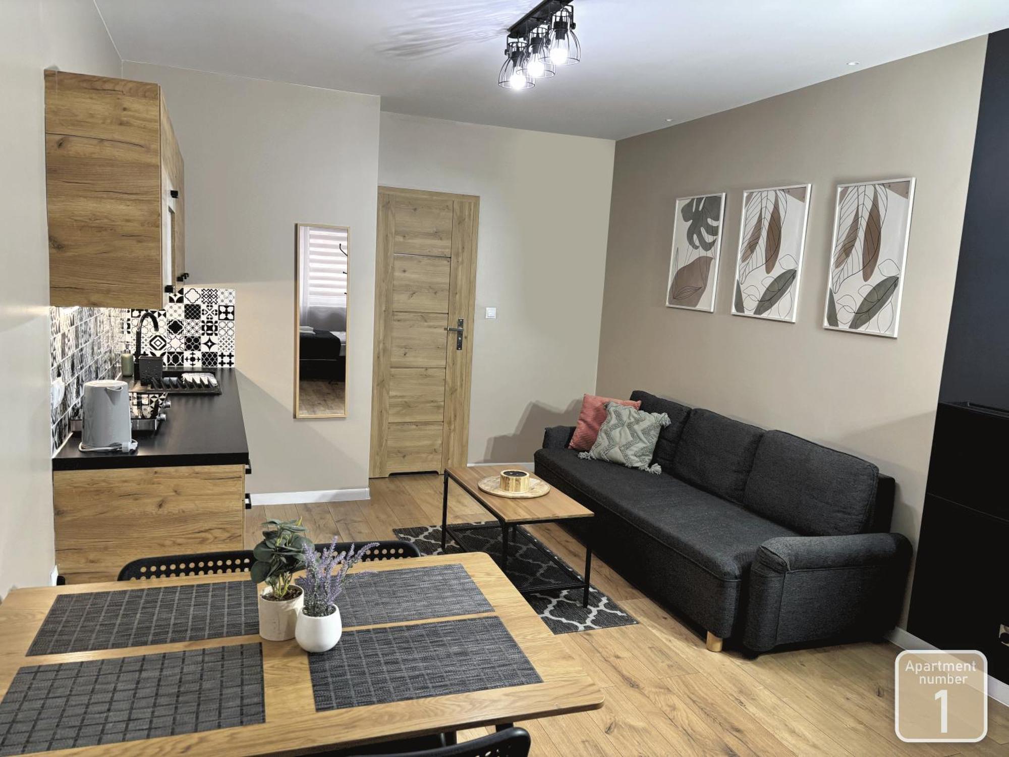 Apartamenty Przy Deptaku W Radomiu 외부 사진